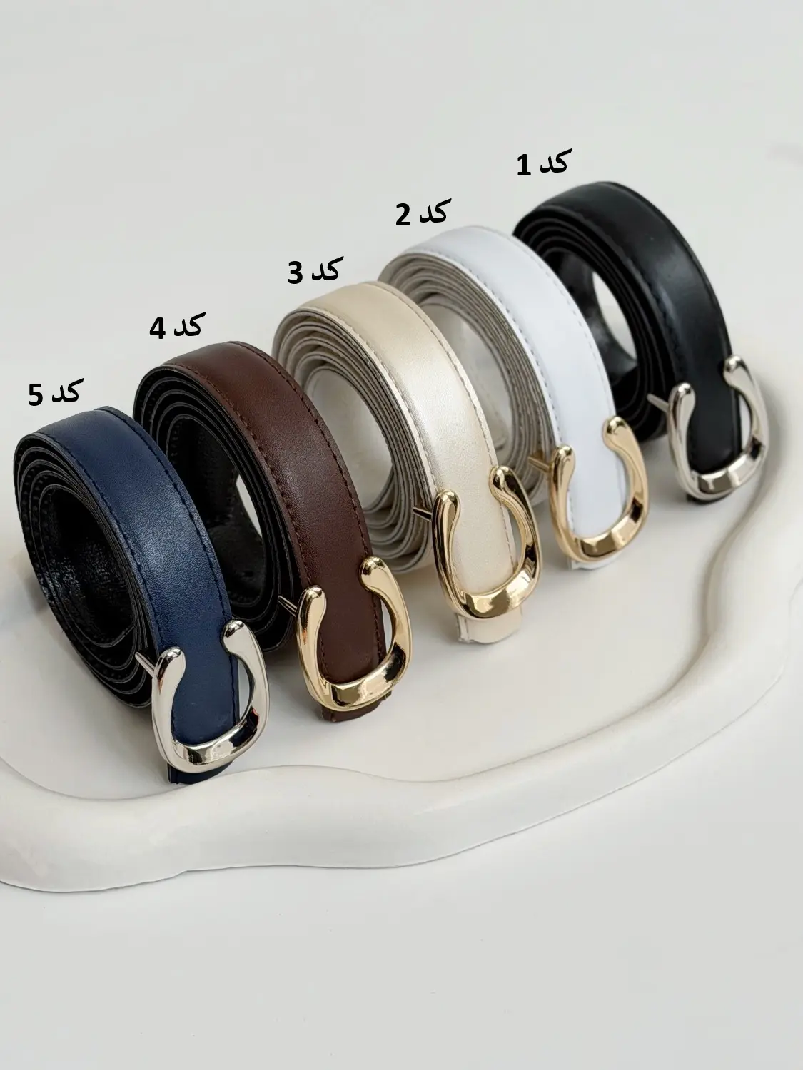 4357-کمربند کد 33